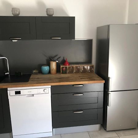 Appartement A Proximite Du Centre Et De La Plage A เมซ ภายนอก รูปภาพ