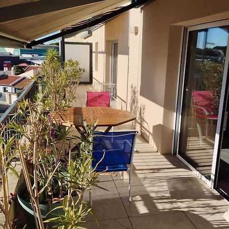 Appartement A Proximite Du Centre Et De La Plage A เมซ ภายนอก รูปภาพ