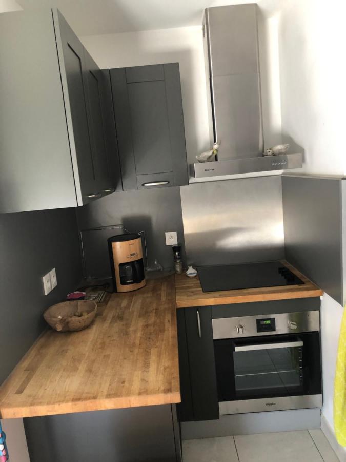 Appartement A Proximite Du Centre Et De La Plage A เมซ ภายนอก รูปภาพ