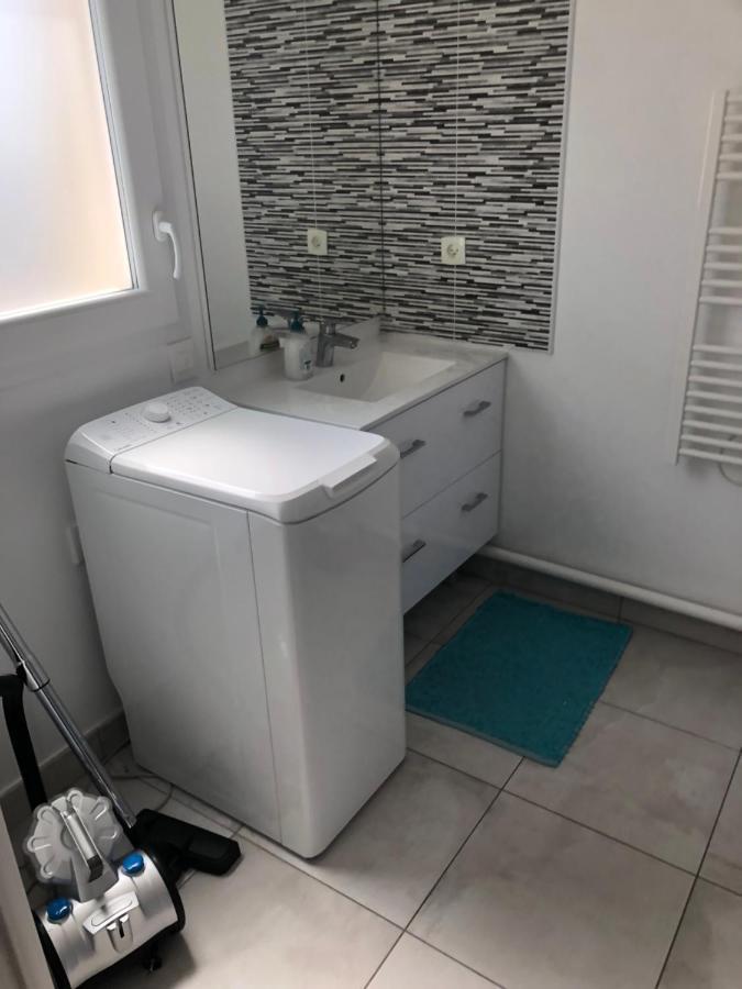 Appartement A Proximite Du Centre Et De La Plage A เมซ ภายนอก รูปภาพ