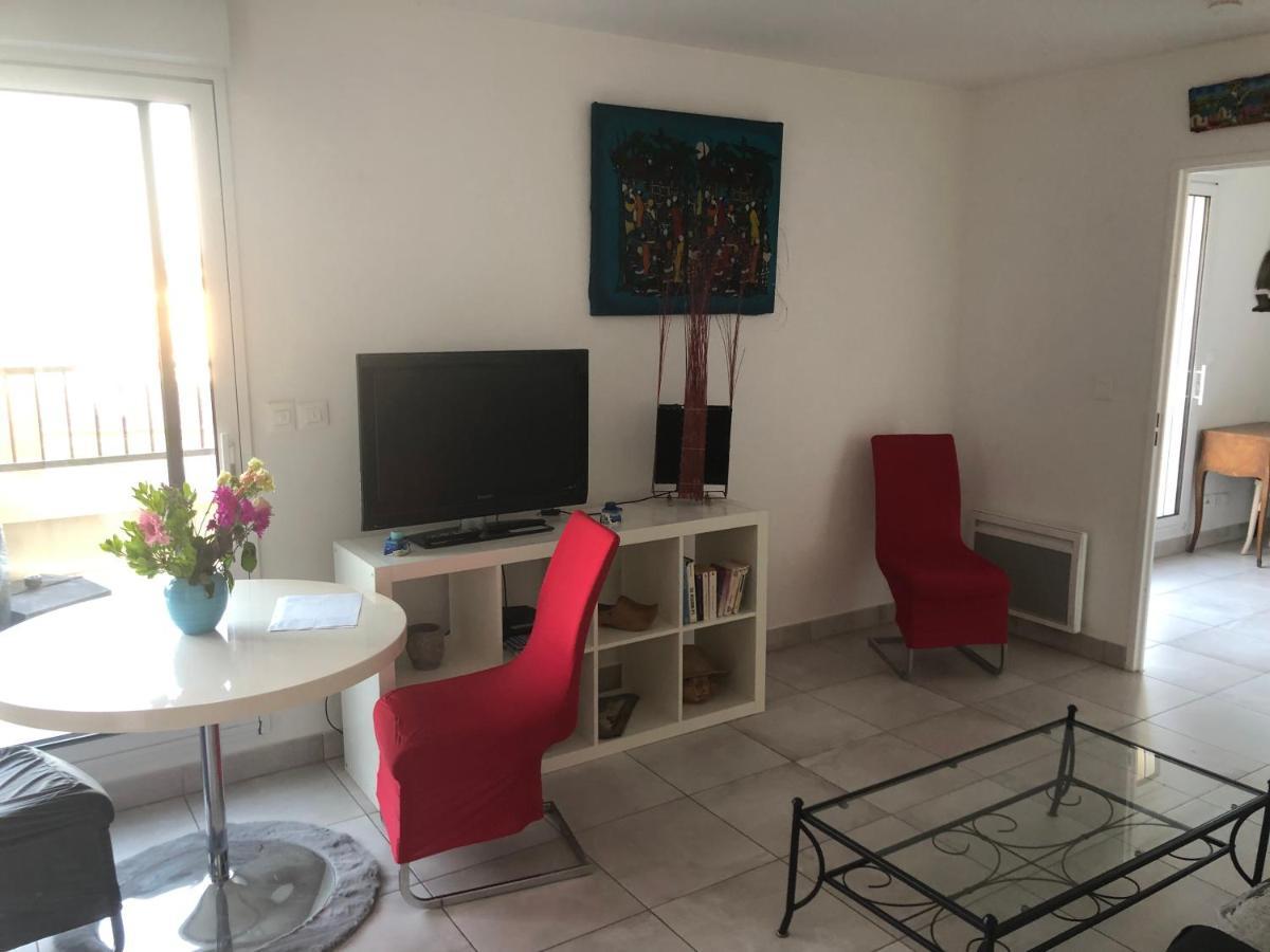 Appartement A Proximite Du Centre Et De La Plage A เมซ ภายนอก รูปภาพ
