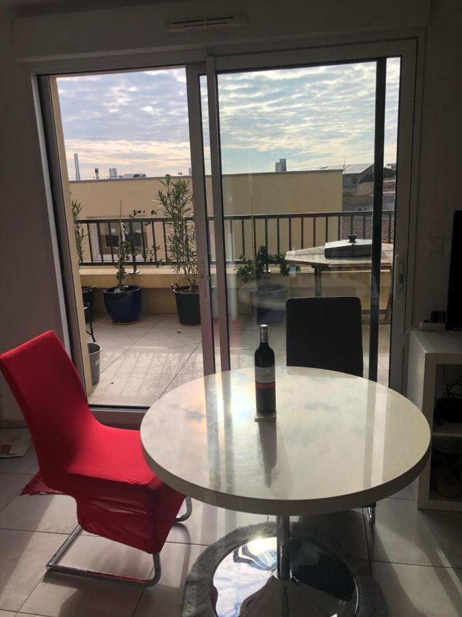 Appartement A Proximite Du Centre Et De La Plage A เมซ ภายนอก รูปภาพ