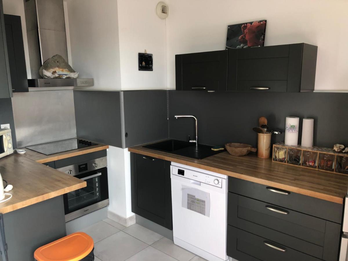 Appartement A Proximite Du Centre Et De La Plage A เมซ ภายนอก รูปภาพ