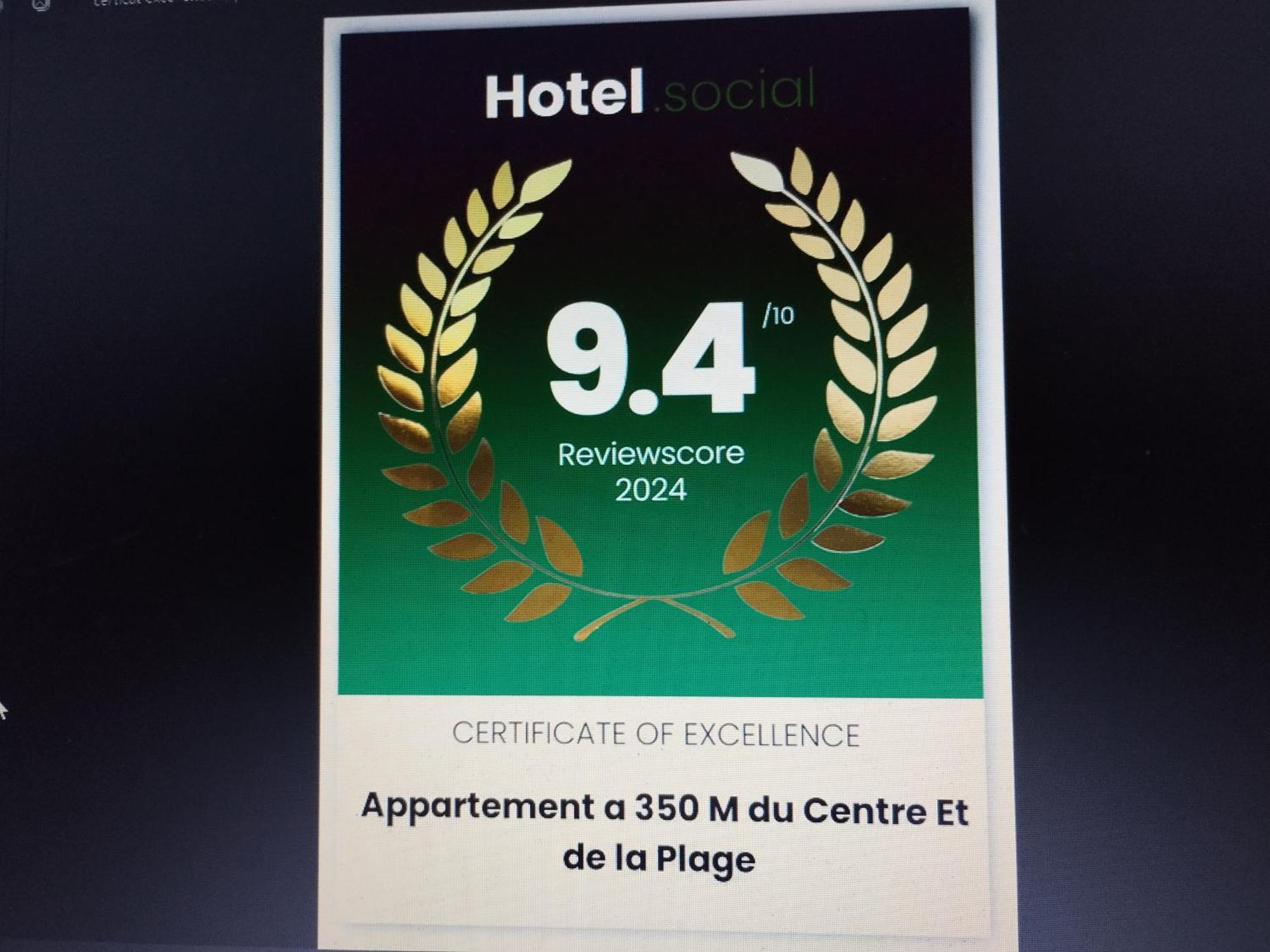 Appartement A Proximite Du Centre Et De La Plage A เมซ ภายนอก รูปภาพ