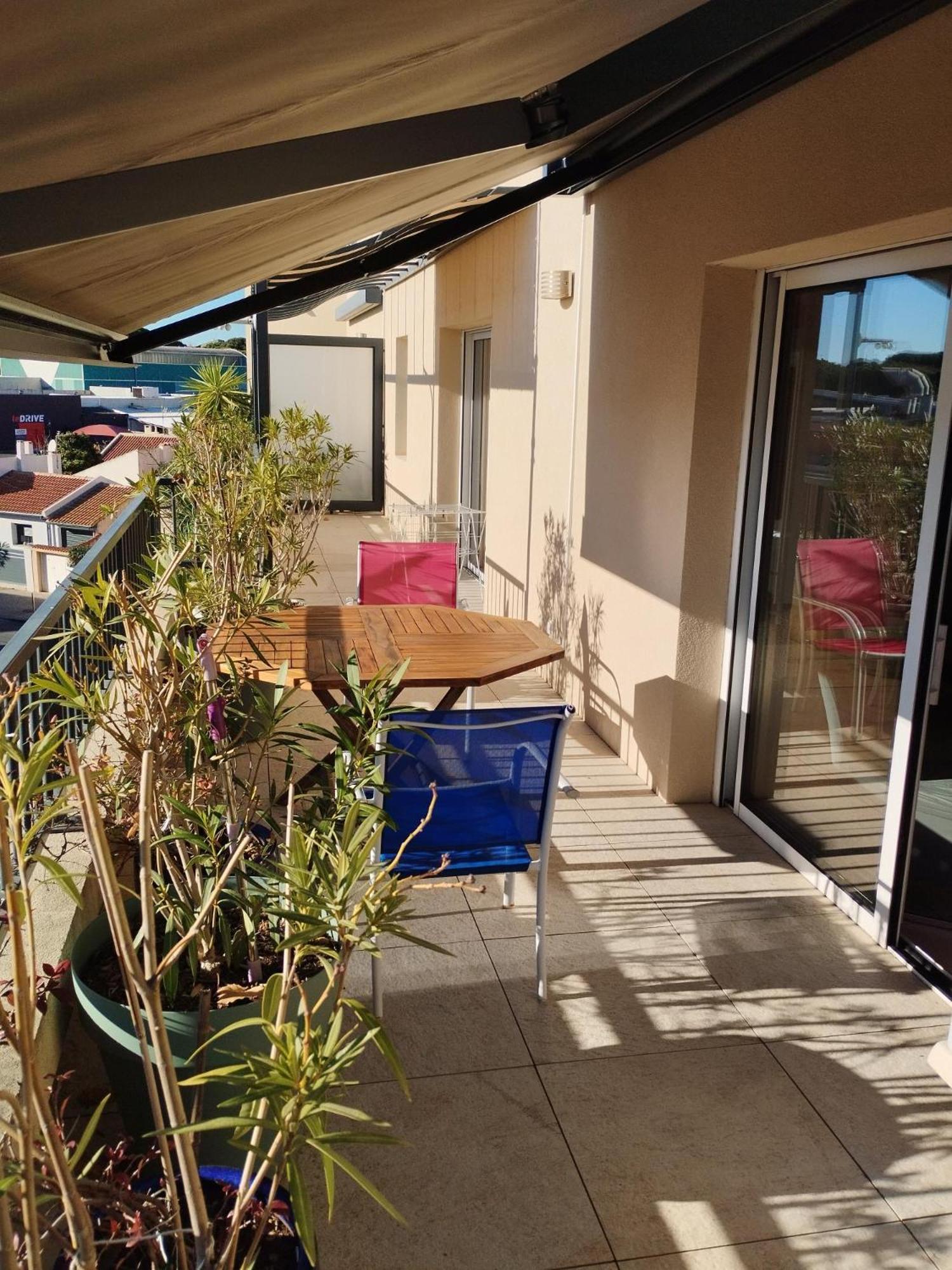 Appartement A Proximite Du Centre Et De La Plage A เมซ ภายนอก รูปภาพ